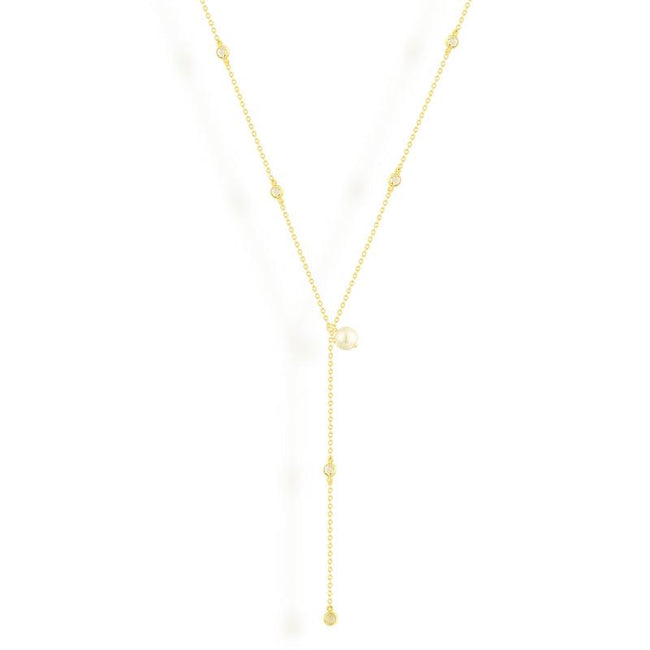 Pearly Yours Necklace Main Image