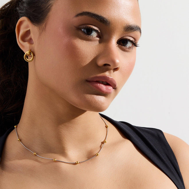 Perfect Match Necklace Main Image