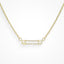 Pin It Necklace