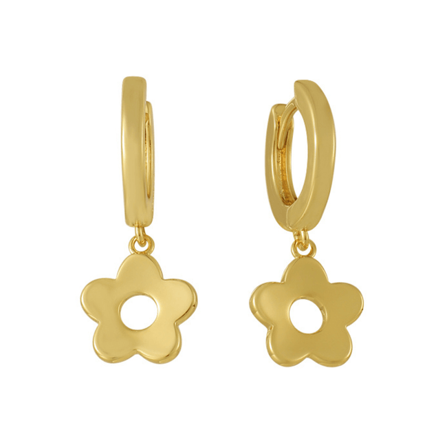 Poppy Earrings Hover Image