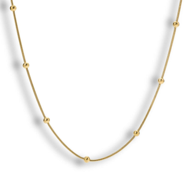 Porto Necklace Hover Image