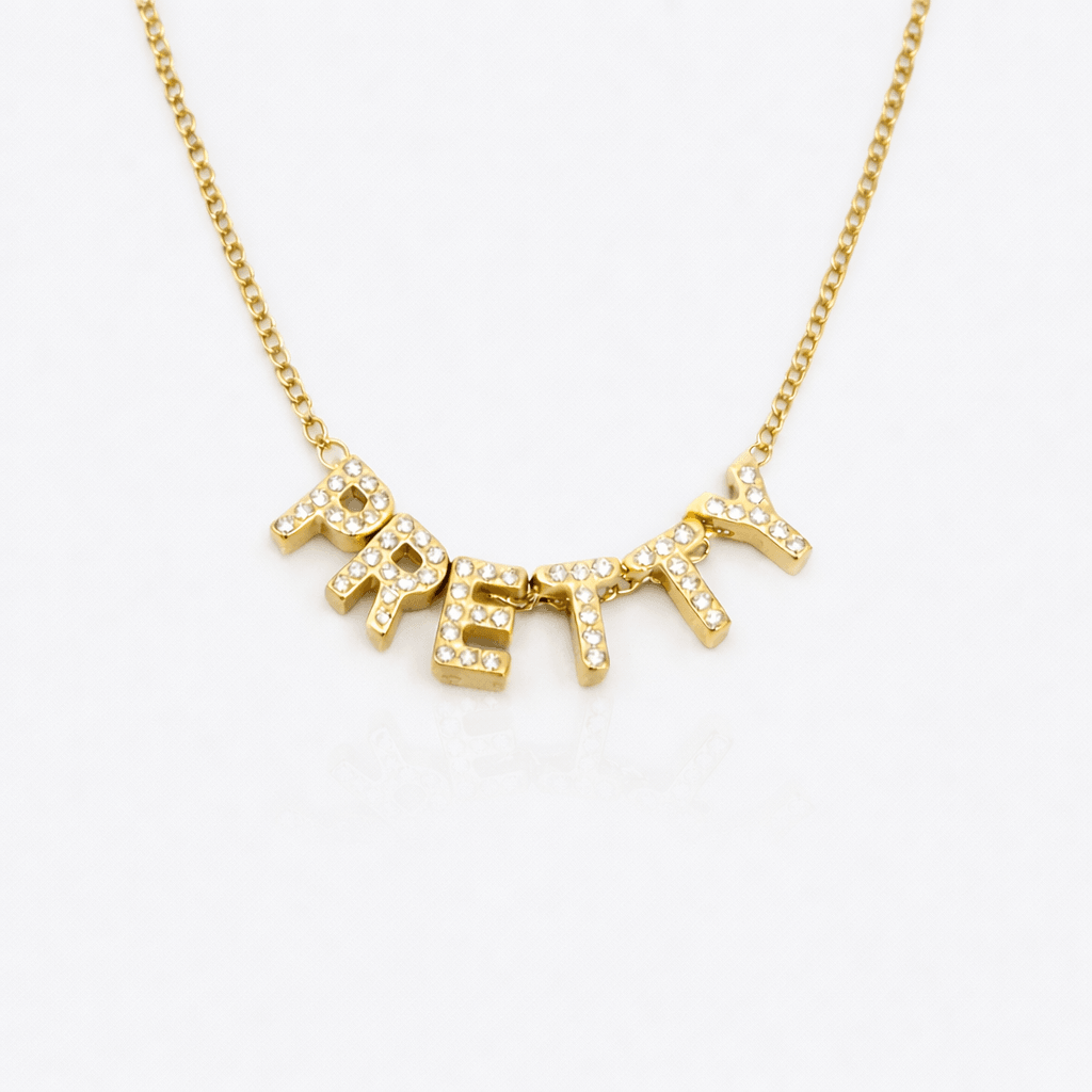 Pretty Necklace