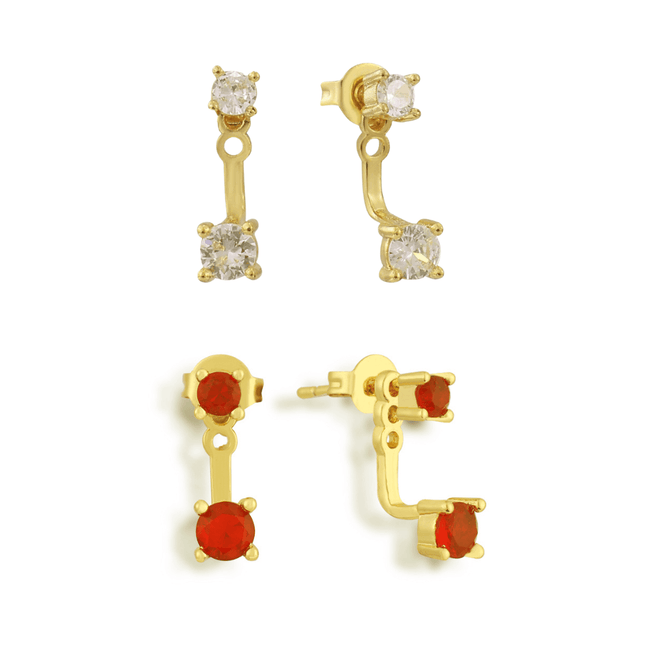 Princess Earrings Main Image