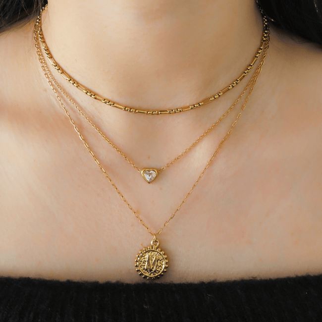 Prized Possession Necklace Main Image