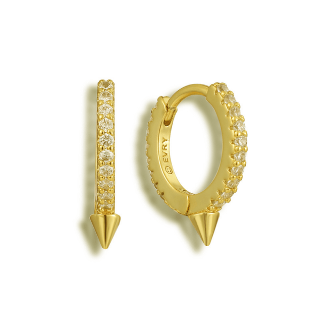 Protection Earrings Hover Image