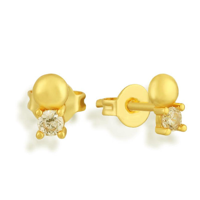 Radiant Duo Earrings Hover Image