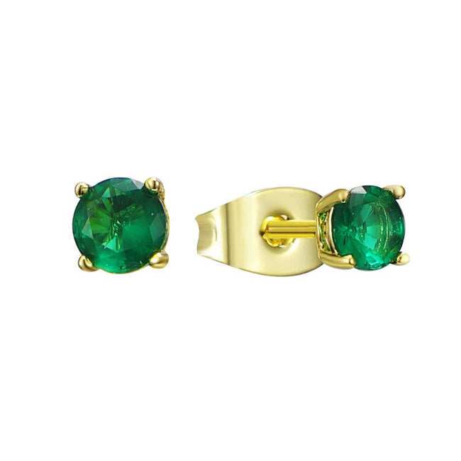 Rainforest Earrings Hover Image