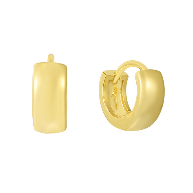 Rebel Earrings Main Image