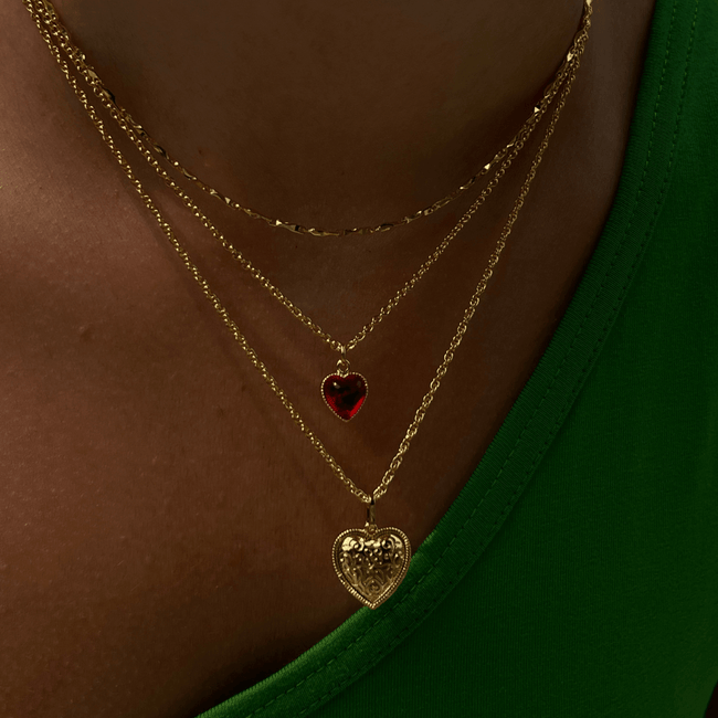 Renaissance Necklace Main Image