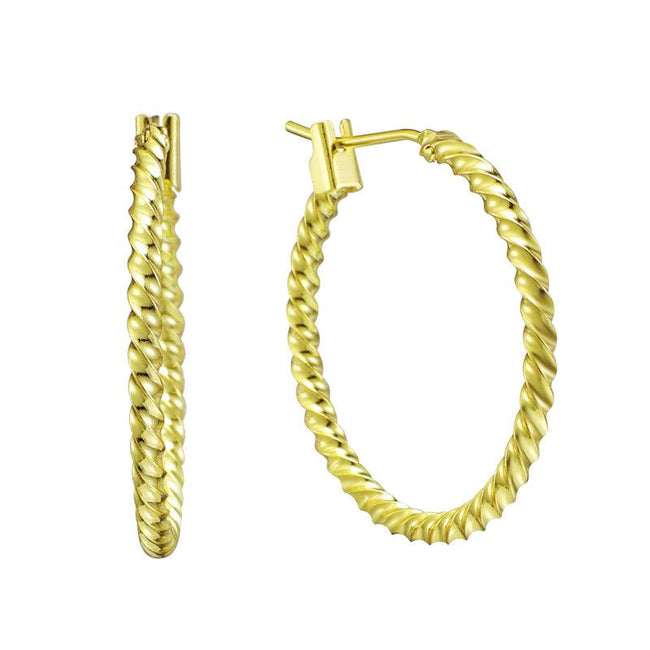 Revolved Earrings Hover Image