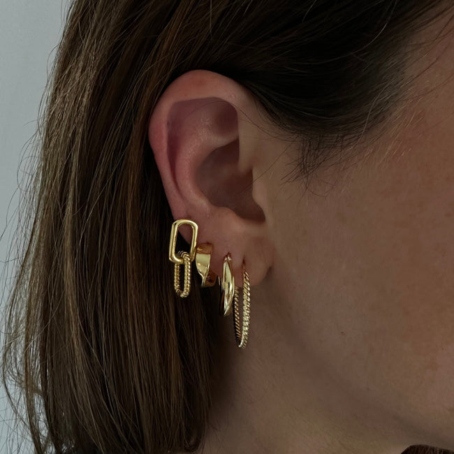 Revolved Earrings Main Image
