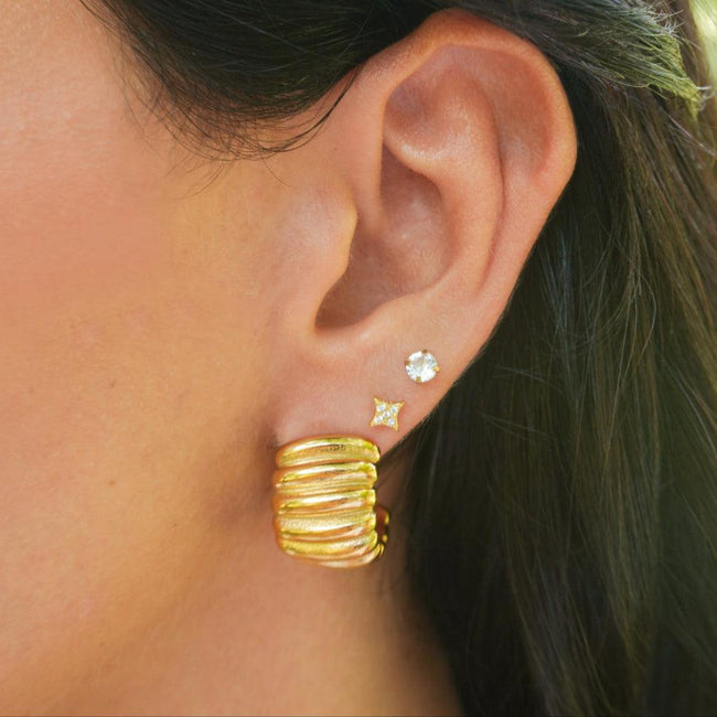 Rich Behavior Earrings Hover Image
