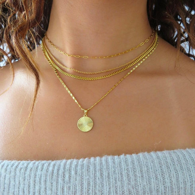 Rio Necklace Main Image
