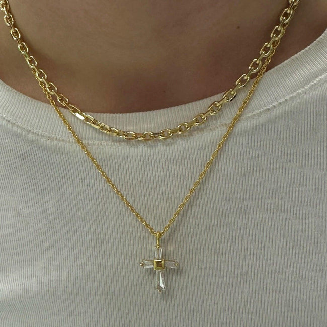 Roma Necklace Main Image