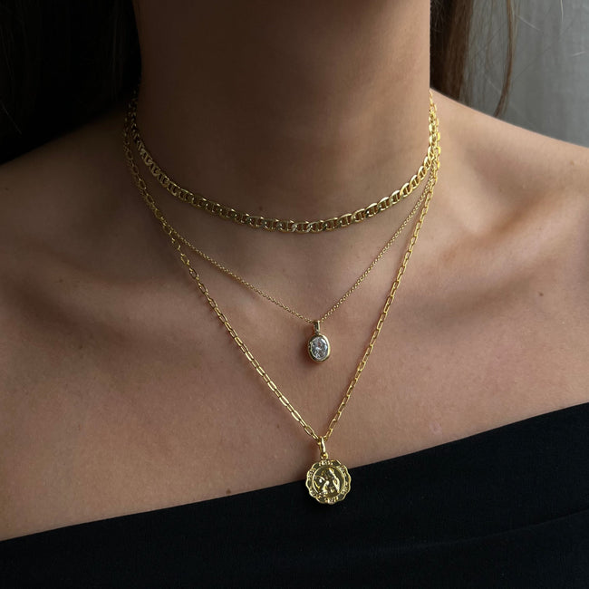Romi Necklace Main Image