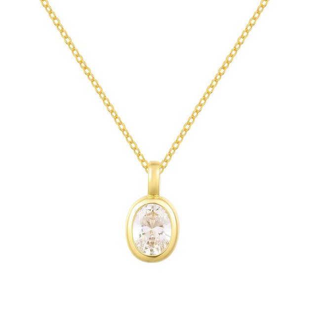 Romi Necklace Hover Image