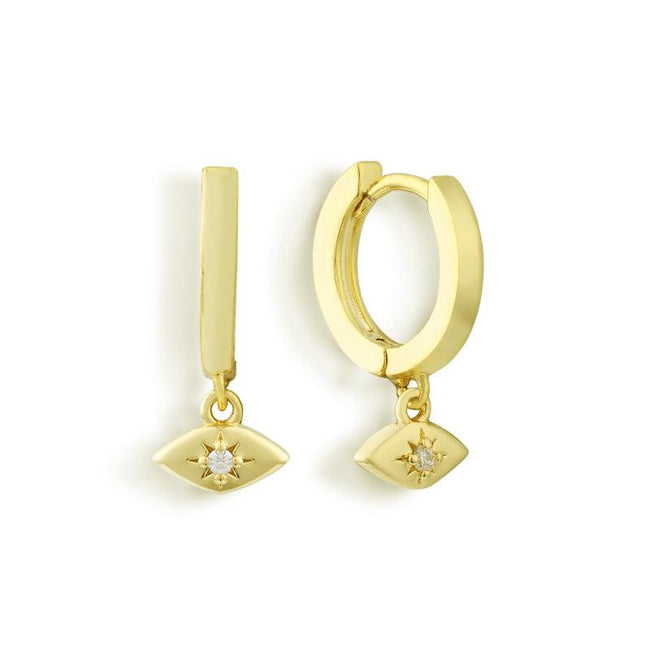 Sacred Sight Earrings Hover Image