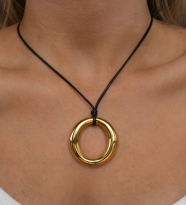 Sage Necklace Hover Image