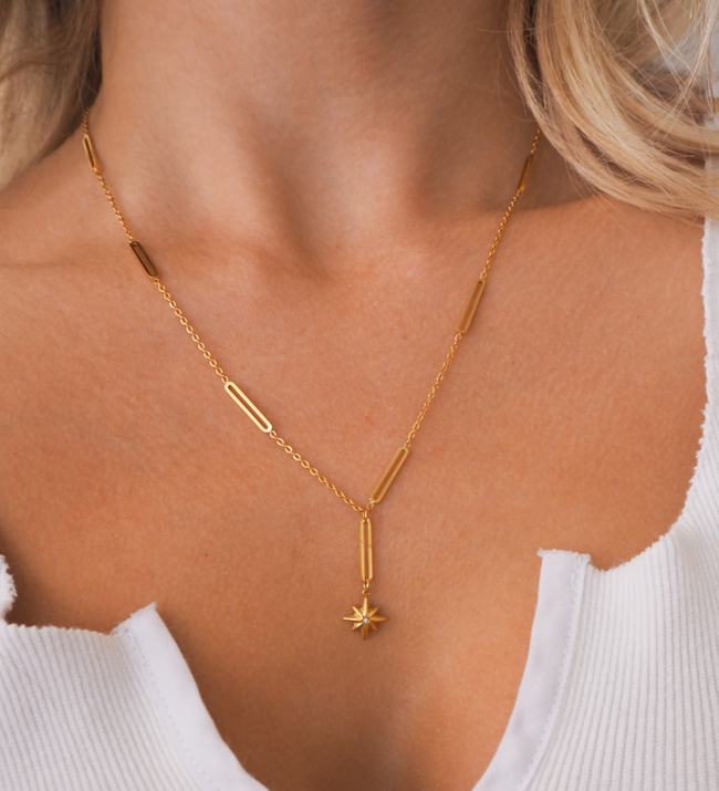Alessia Necklace Hover Image