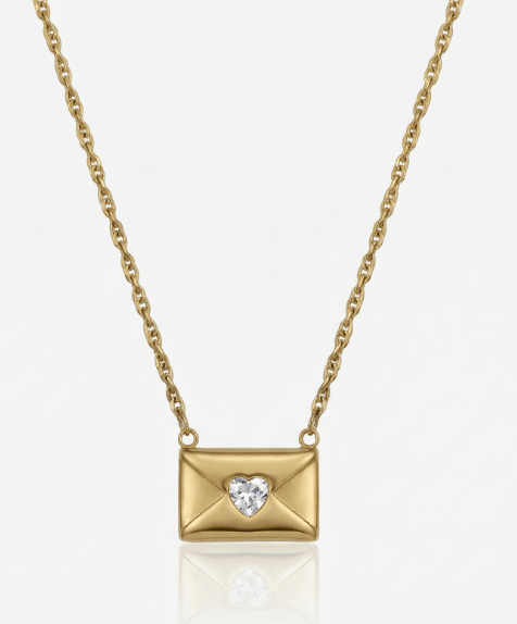 Sweet Darling Necklace Main Image