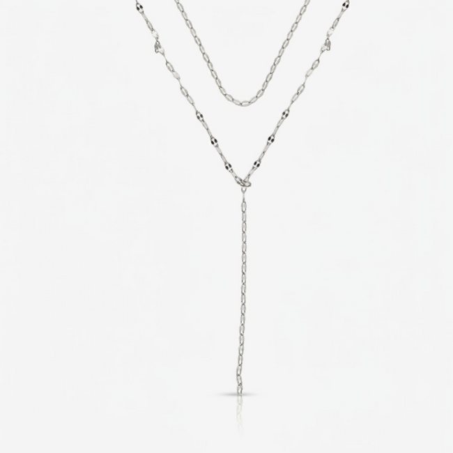 Dreamers Lariat Necklace Main Image