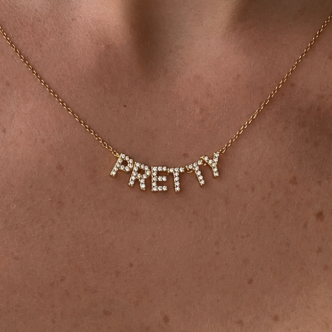 Pretty Necklace Hover Image