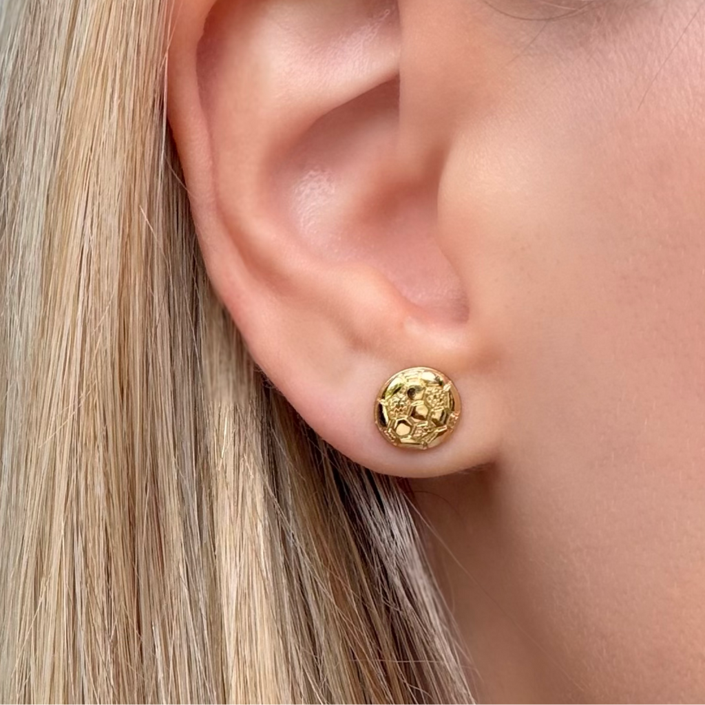 Evry FC Earrings