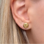 Evry FC Earrings