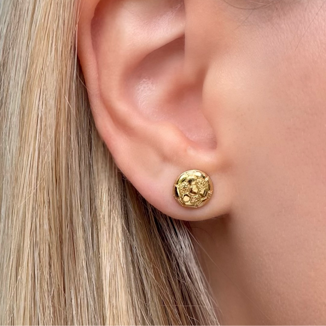 Evry FC Earrings Hover Image