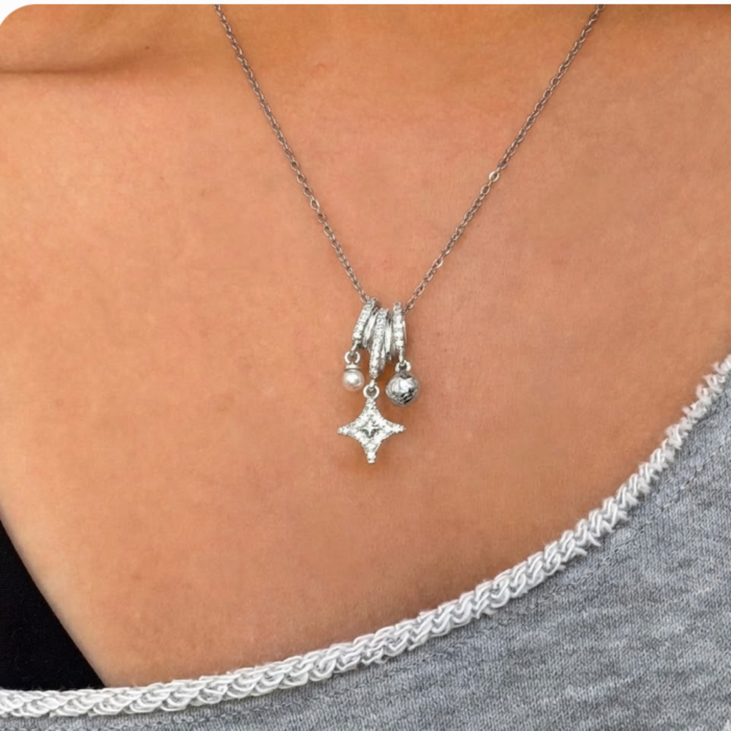 Evry FC Charm Necklace