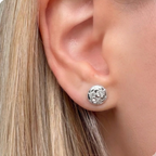 Evry FC Earrings