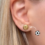 Evry FC Earrings
