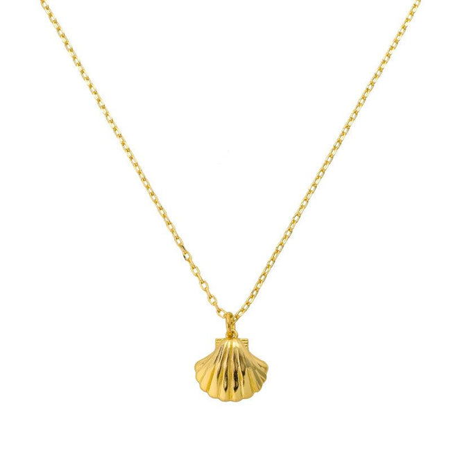 Seashell Necklace Hover Image