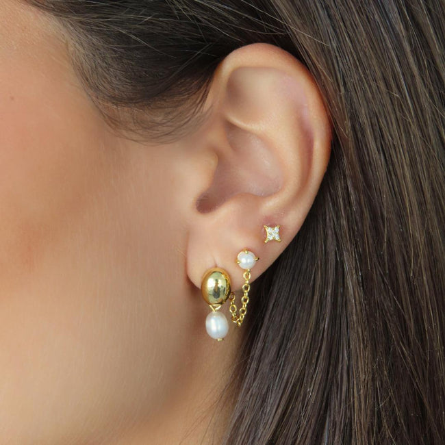 Seaside Earrings Main Image
