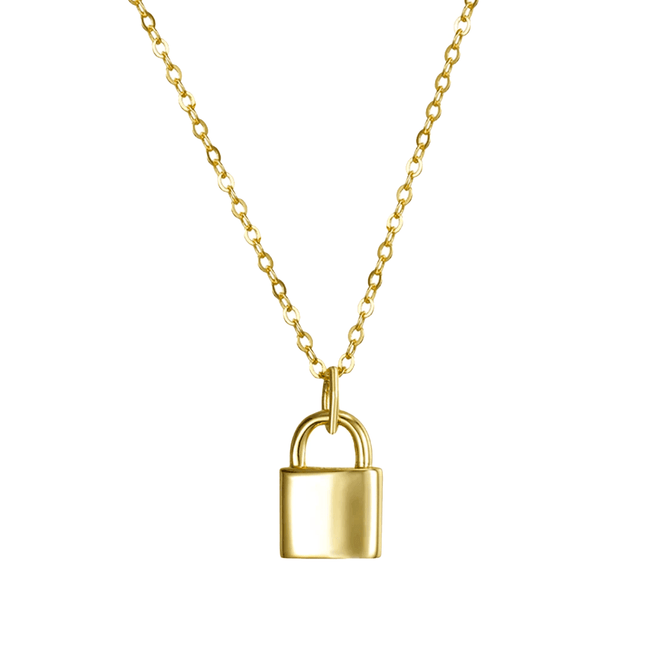 Secured Necklace Hover Image