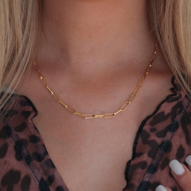Selena Necklace Hover Image