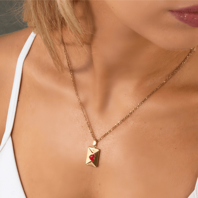 Dear Darling Necklace Hover Image