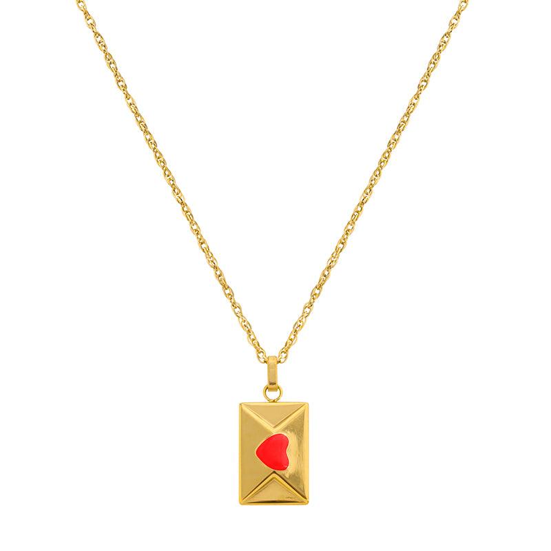 Dear Darling Necklace