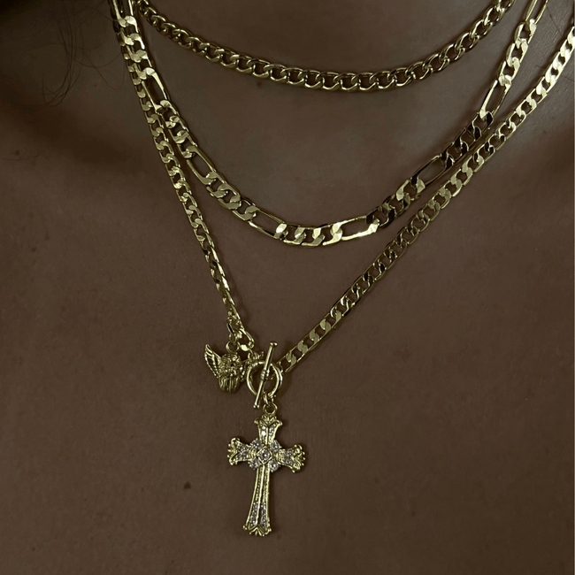 Serpent Necklace Main Image