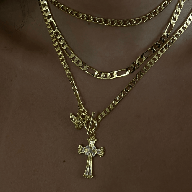 Divine Grace Necklace Hover Image