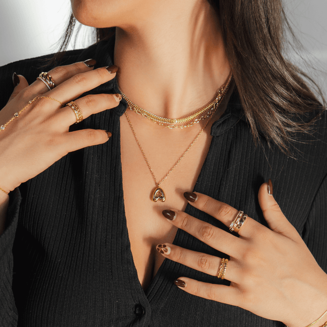 She's So Bubbly Necklace Main Image