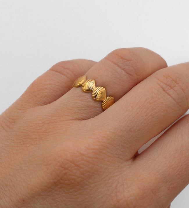 Shell Ring Hover Image