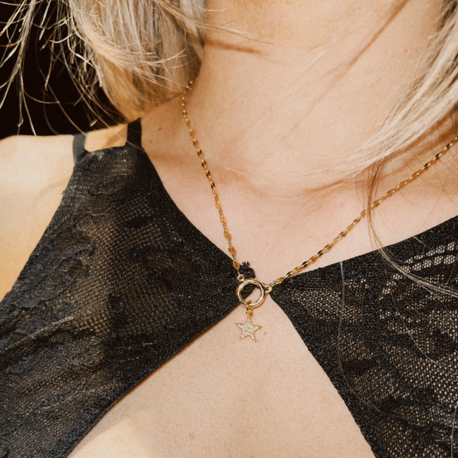 Twinkle Necklace Main Image