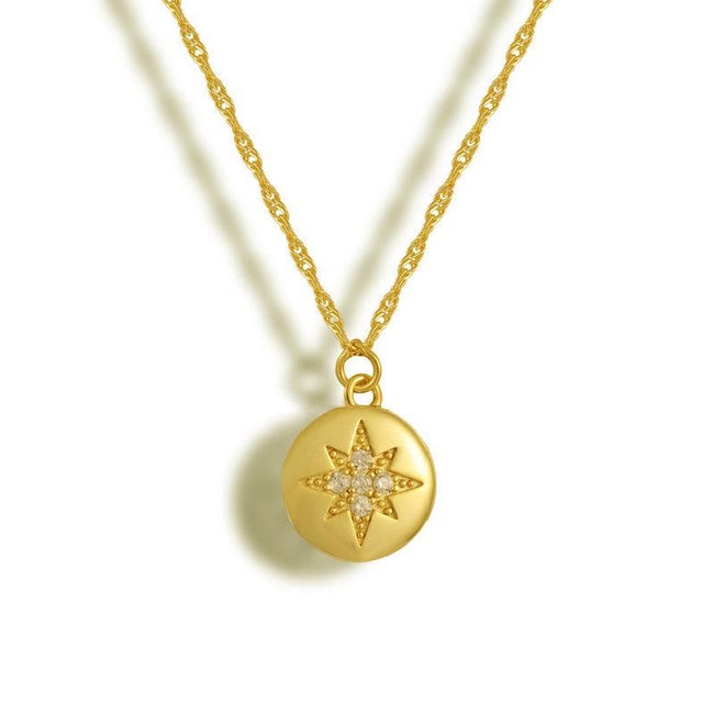 Silent Night Necklace Main Image