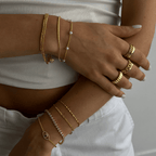 Slithering Bracelet