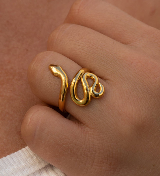 Snake Ring Hover Image
