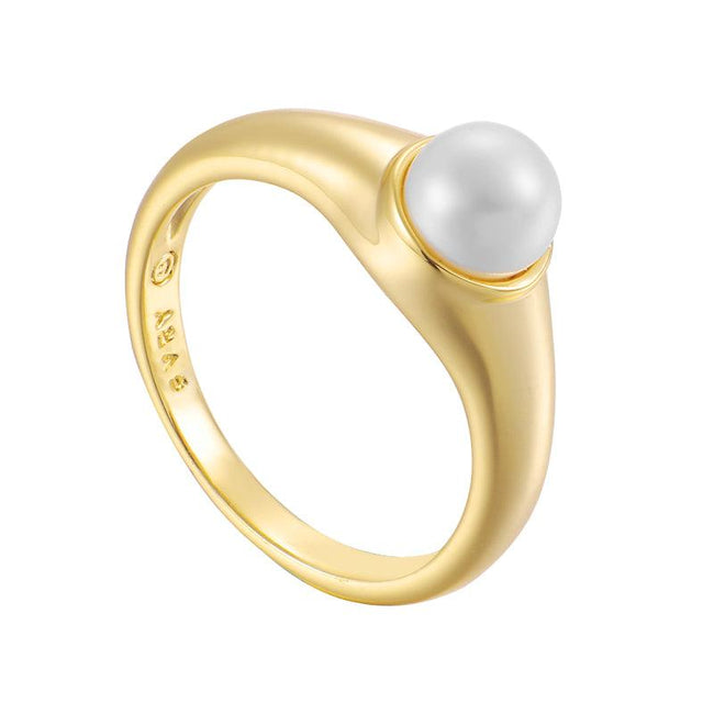 Snowball Ring Hover Image