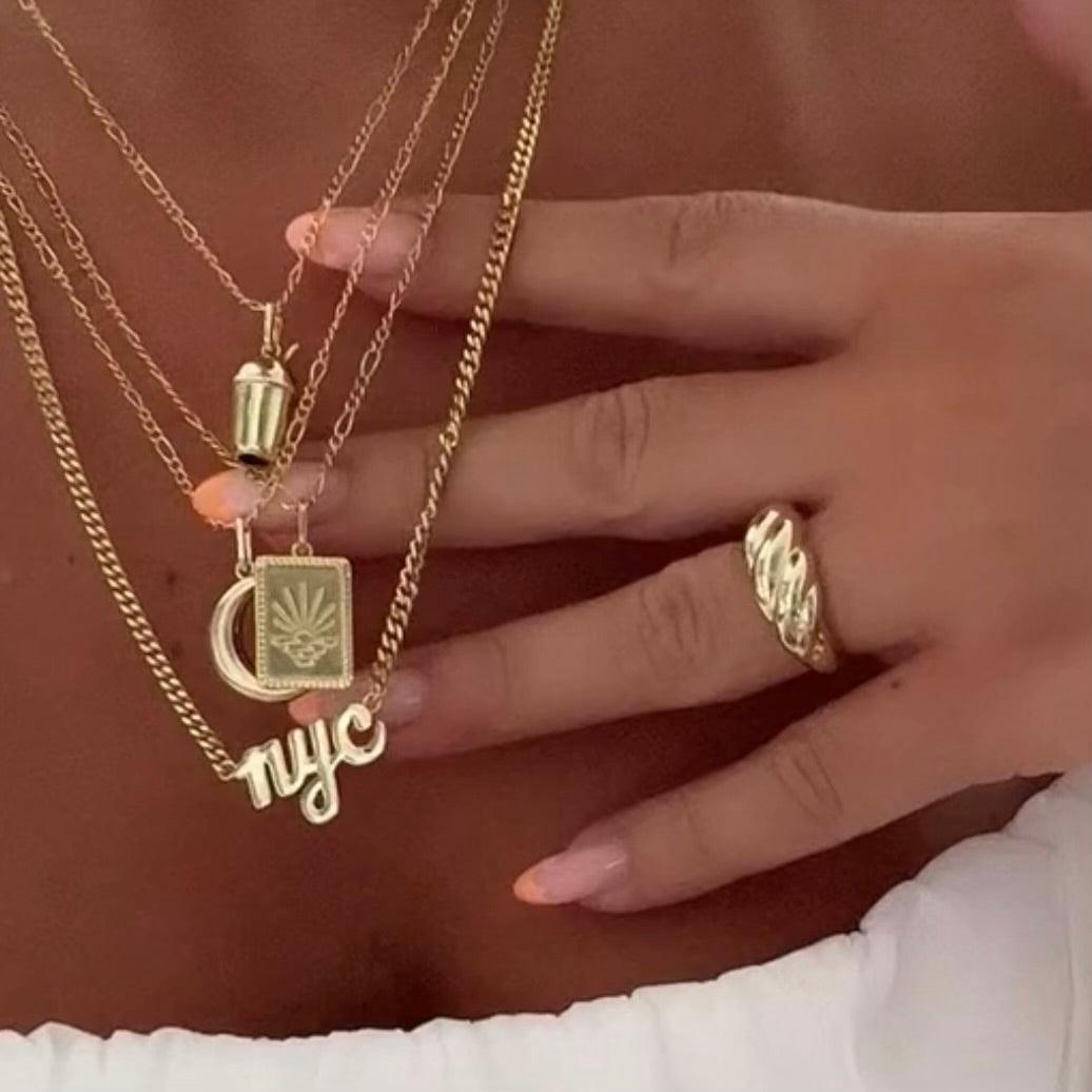 Sunshine Necklace