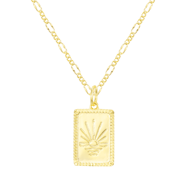 Sunshine Necklace Hover Image
