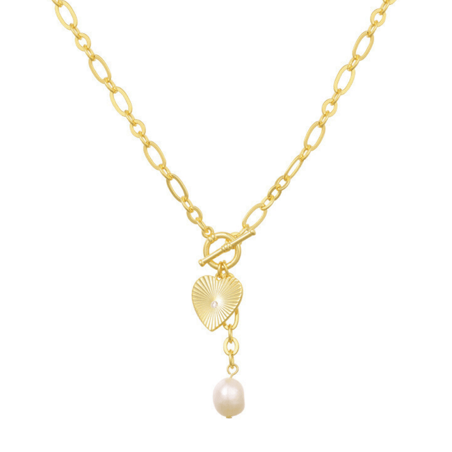 Soleilo Necklace Main Image